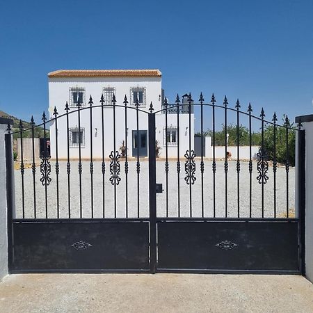 B&B Casa Blanca Oria Exterior photo