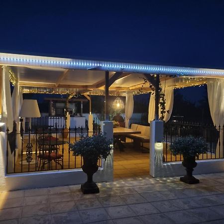 B&B Casa Blanca Oria Exterior photo
